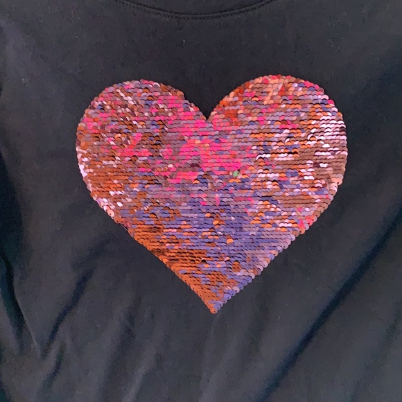 ☀️4/$15☀️Girls GAP Mickey Mouse tshirt SPARKLES - Picture 4 of 7